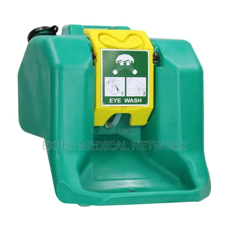 Mounted Eye Wash Station