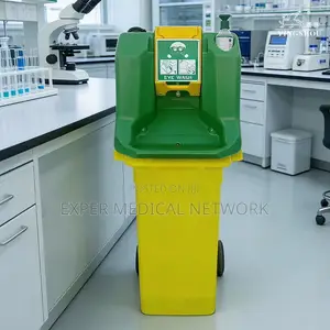 Mounted Eye Wash Station