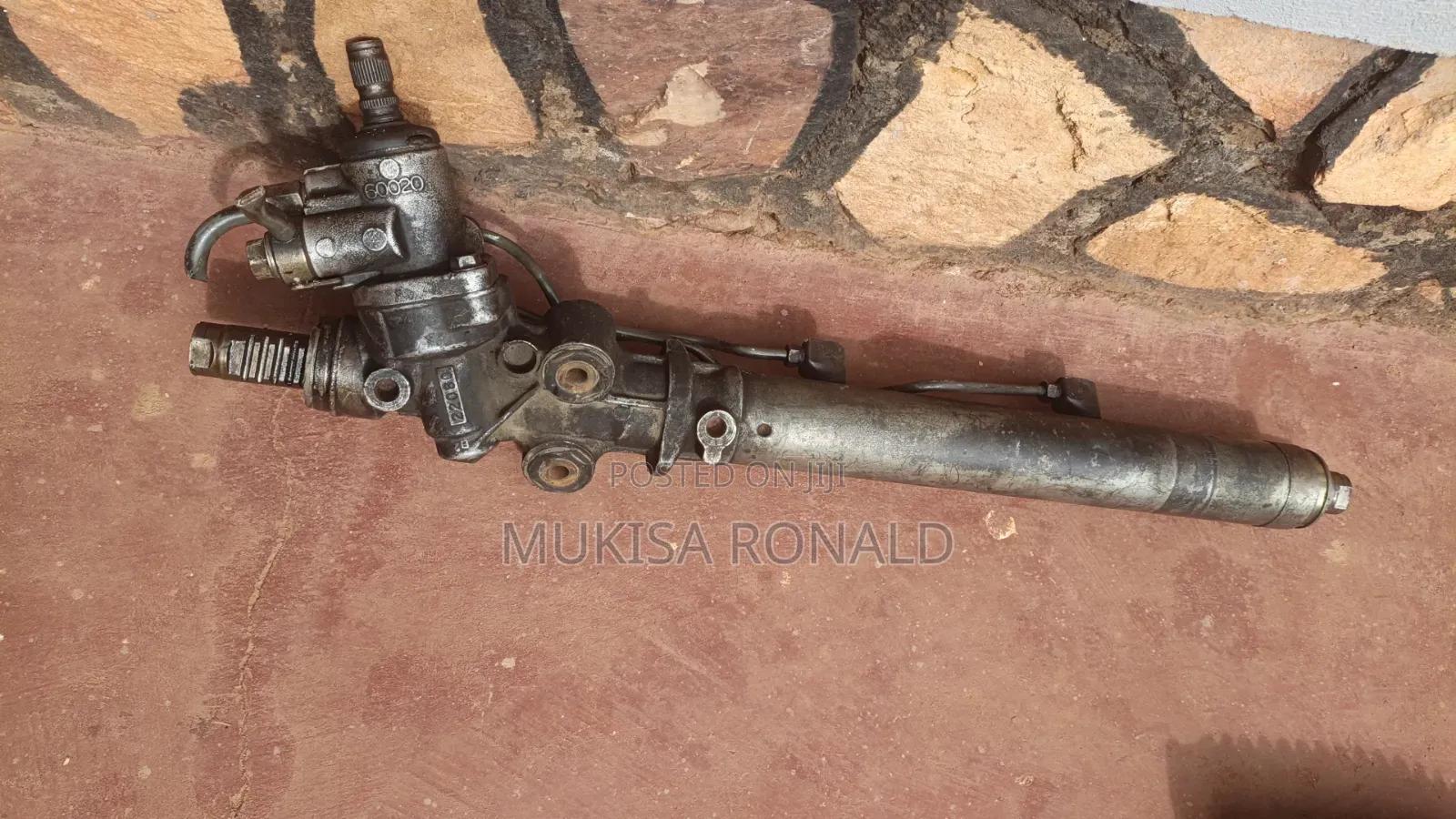 Steering Rack