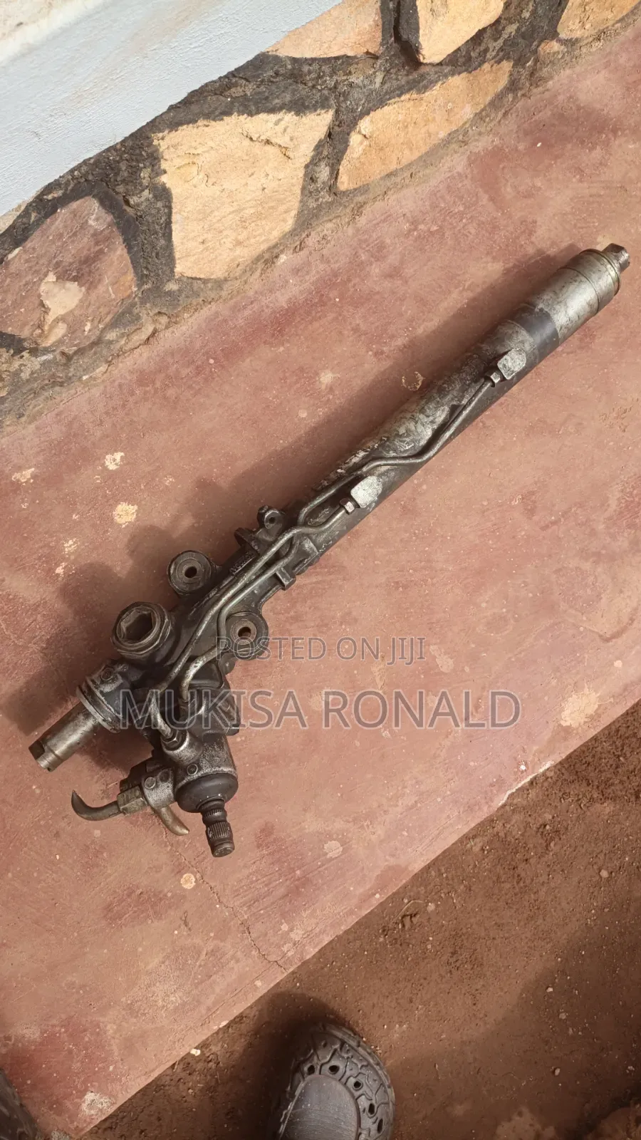 Steering Rack