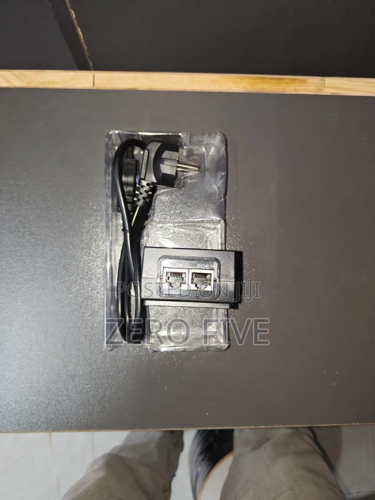 Ubiquity Poe Adapter 48v/0.5a