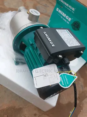 Shimge Stainless Steel Pump