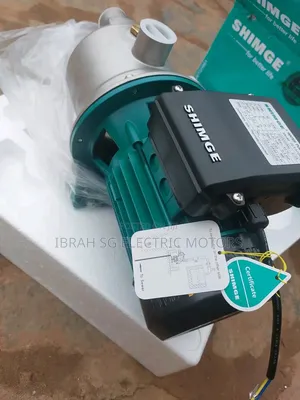 Shimge Stainless Steel Pump