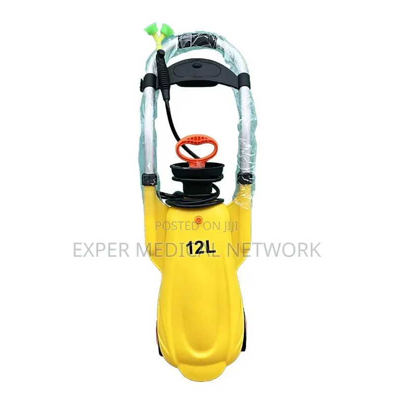 Portable Emergency Eye Wash Station