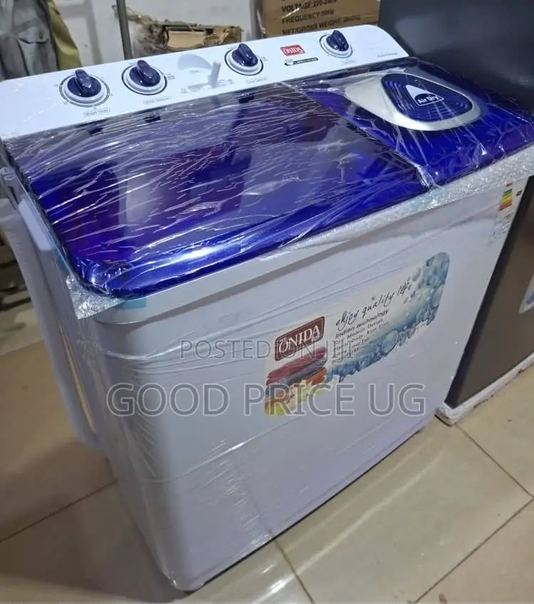 Onida Semi-Automatic Twin-Tub Top-Load Washing Machine 13