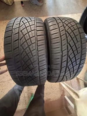255/50r19 Original Continental Foreign Used Tyres