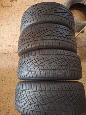 255/50r19 Original Continental Foreign Used Tyres