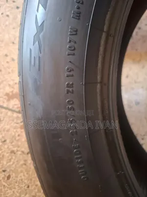 255/50r19 Original Continental Foreign Used Tyres