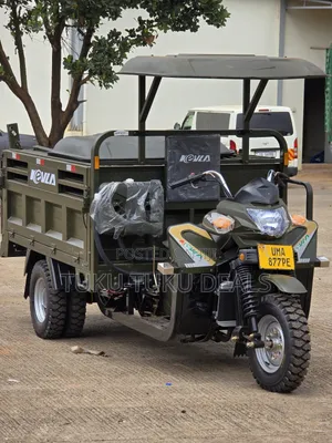 New Tricycle 2026 Green