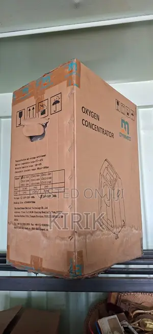 Oxygen Concentrator