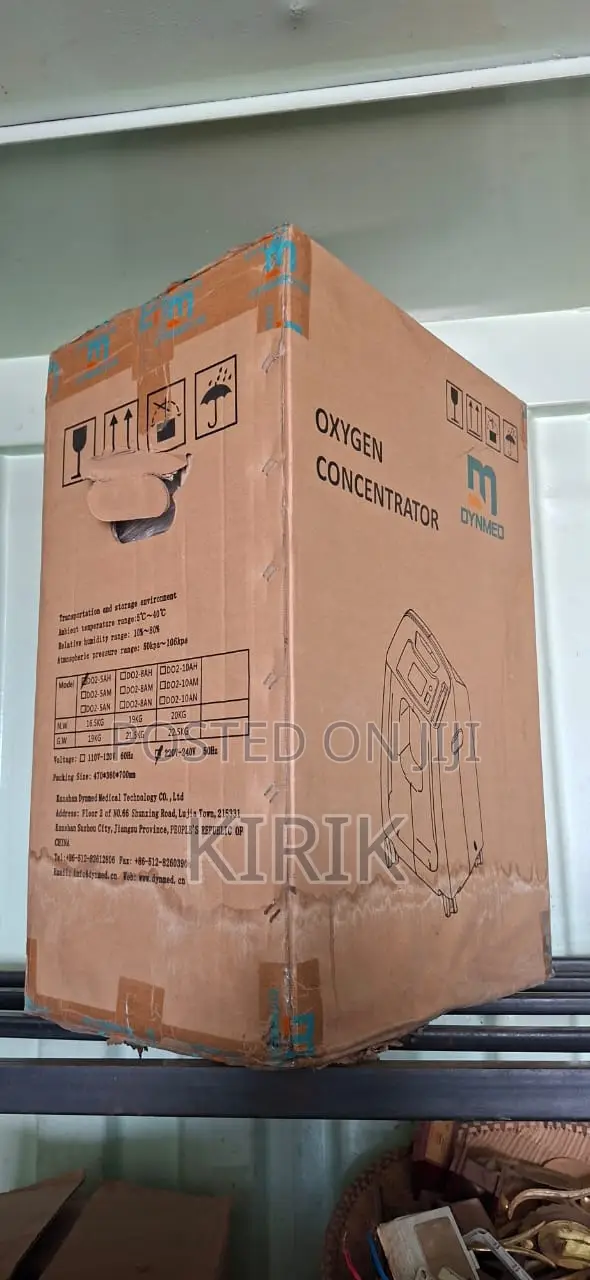 Oxygen Concentrator
