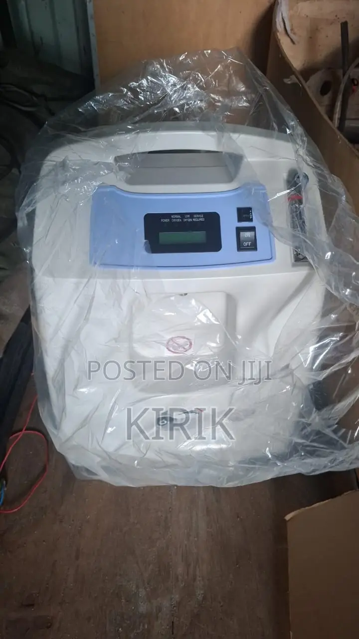 Oxygen Concentrator