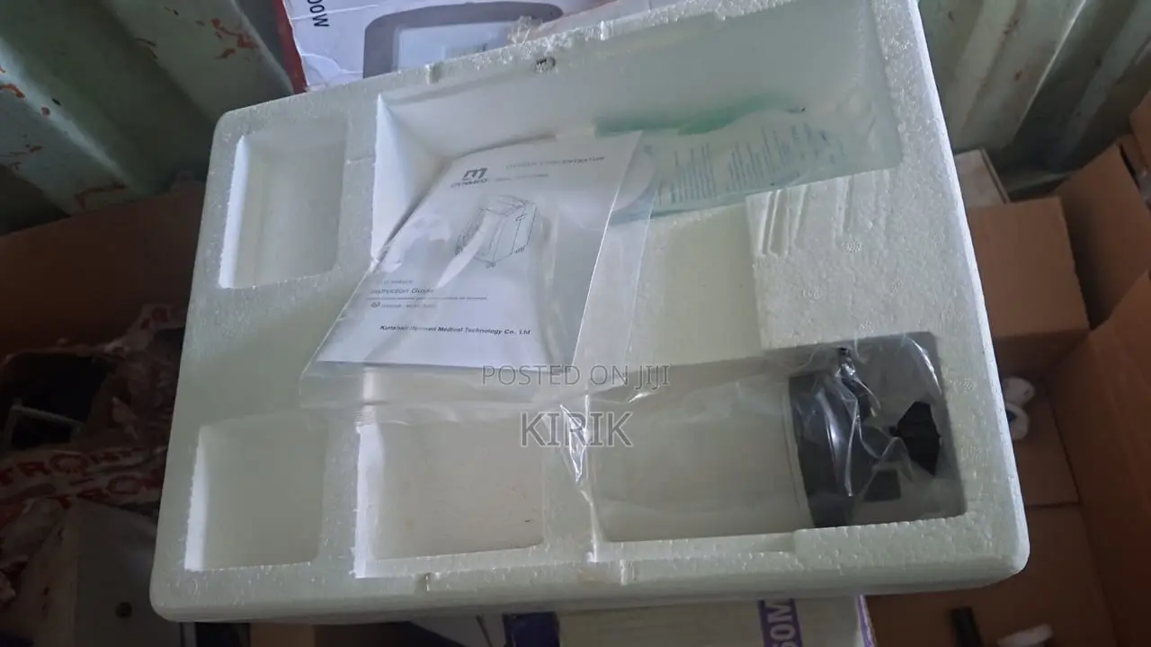 Oxygen Concentrator