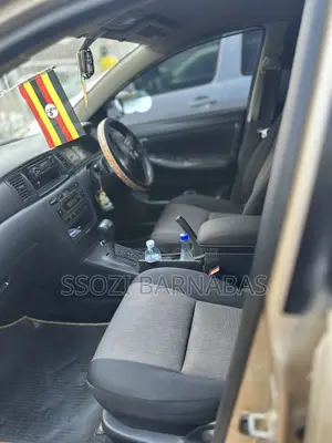 Toyota Allex 2004