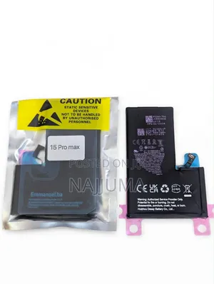 iPhone Battery