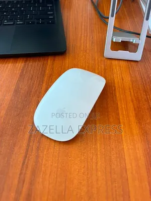 Apple Magic Mouse 2 Silver Lightning