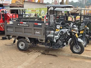 New Motorcycle 2026 Gray