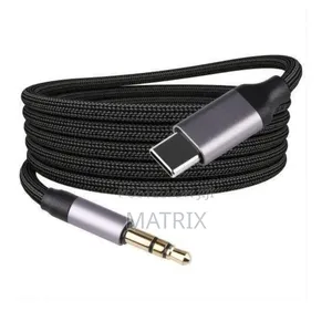 USB-C to Audio Cable 3ml.