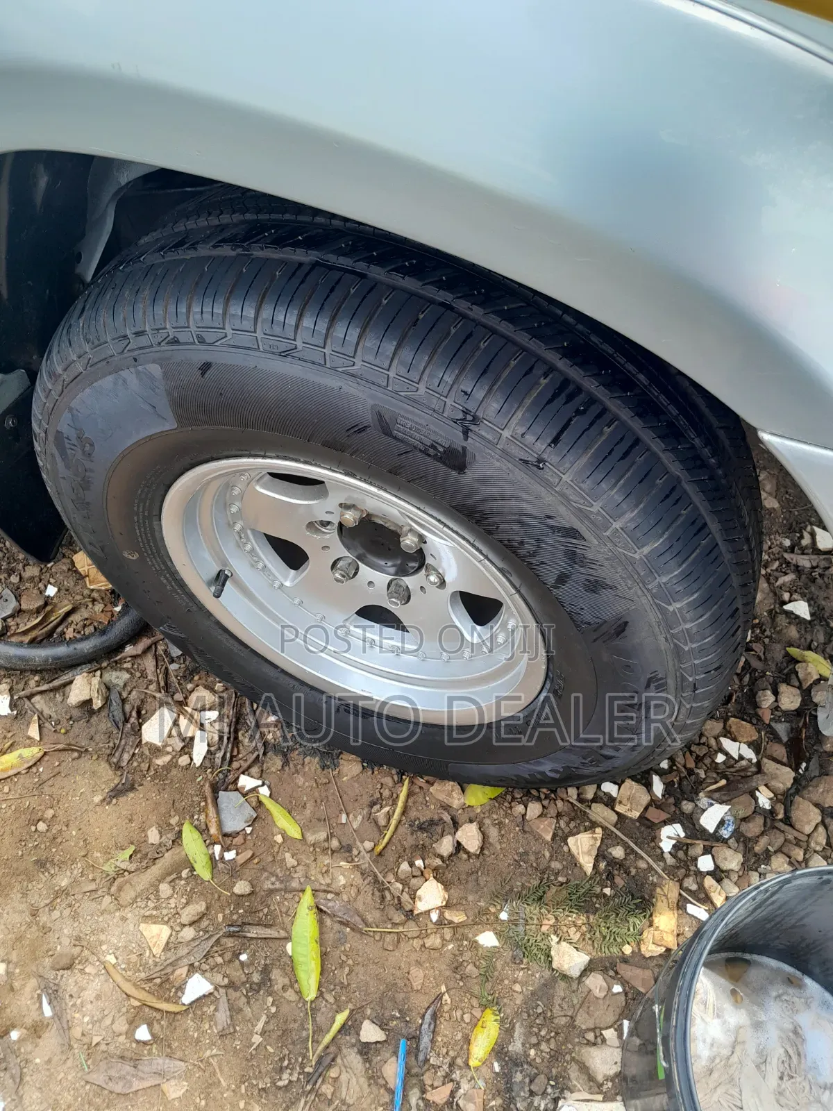 Toyota Land Cruiser Prado 3.0 D-4D 5dr 2005 White