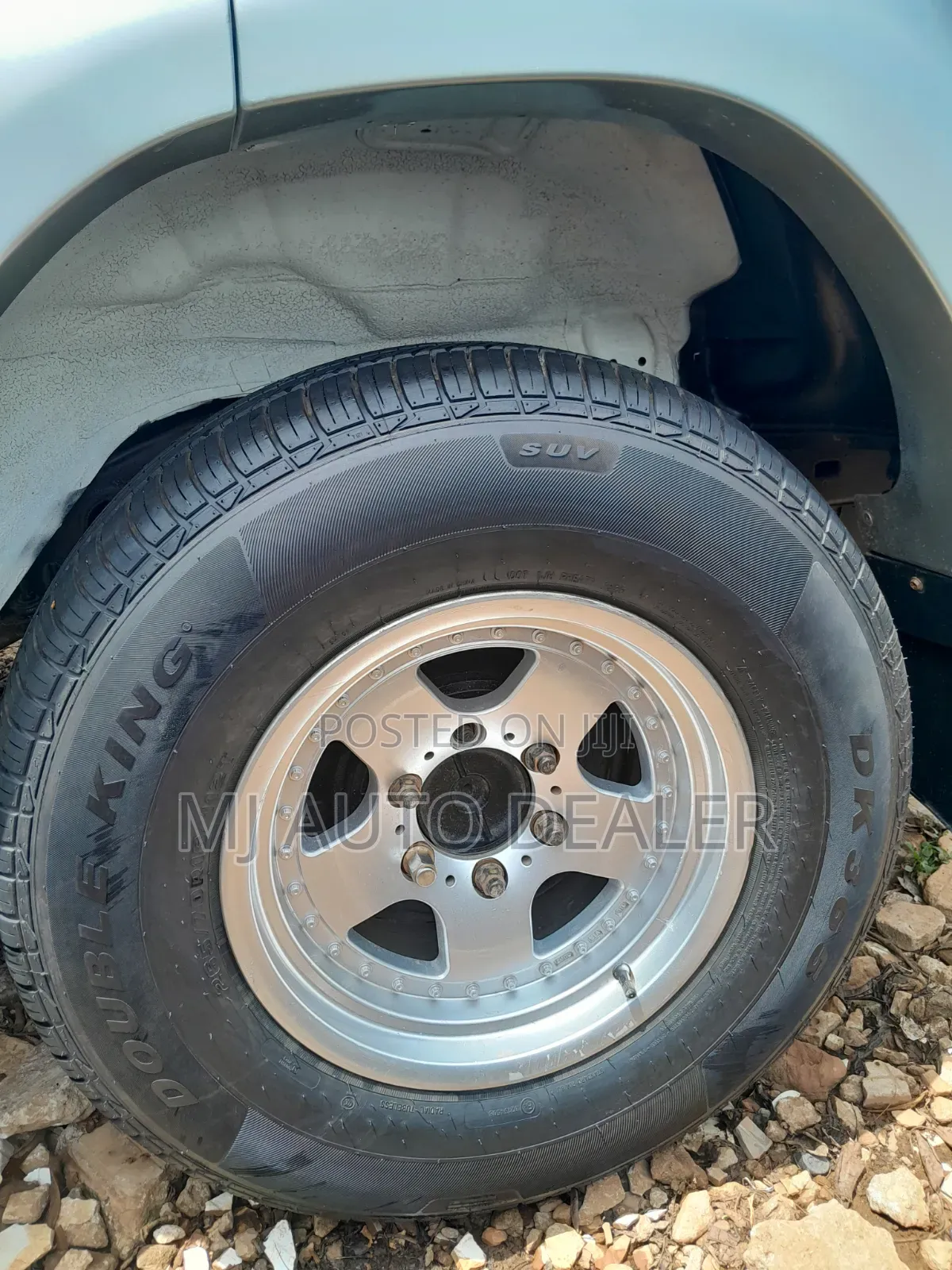 Toyota Land Cruiser Prado 3.0 D-4D 5dr 2005 White