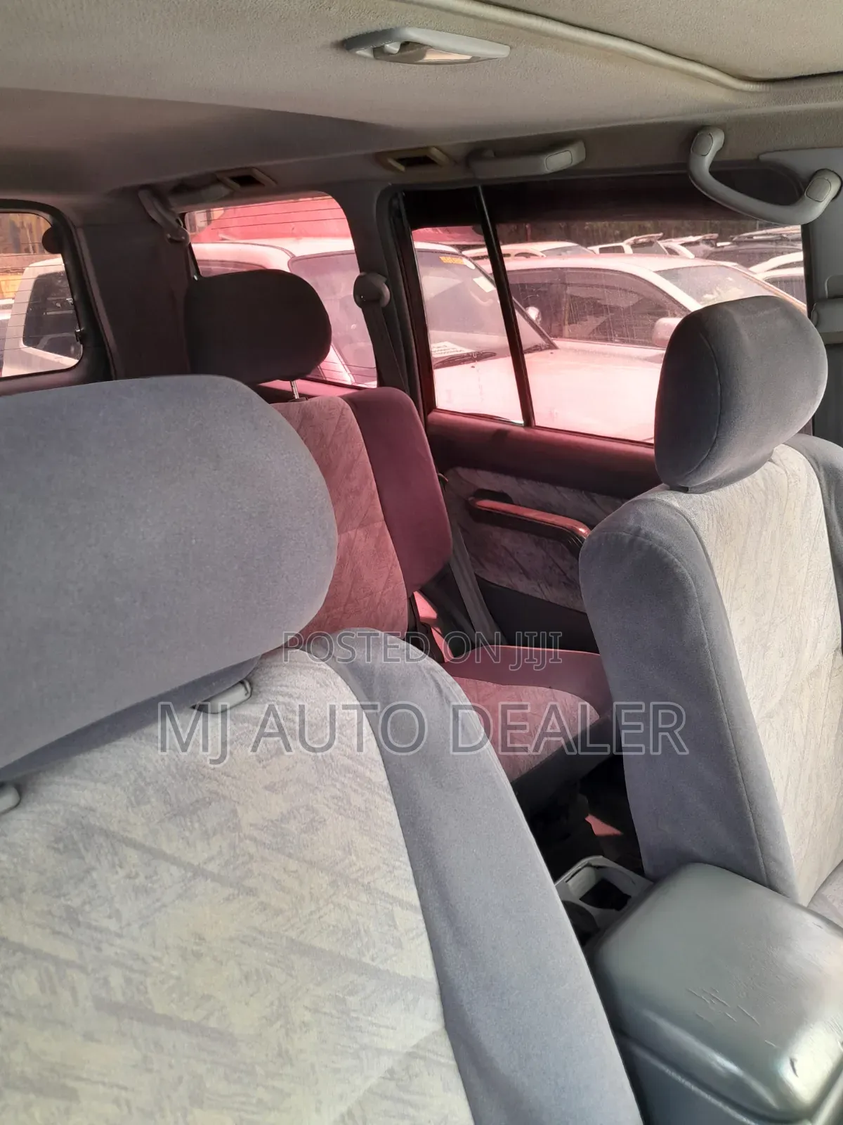 Toyota Land Cruiser Prado 3.0 D-4D 5dr 2005 White