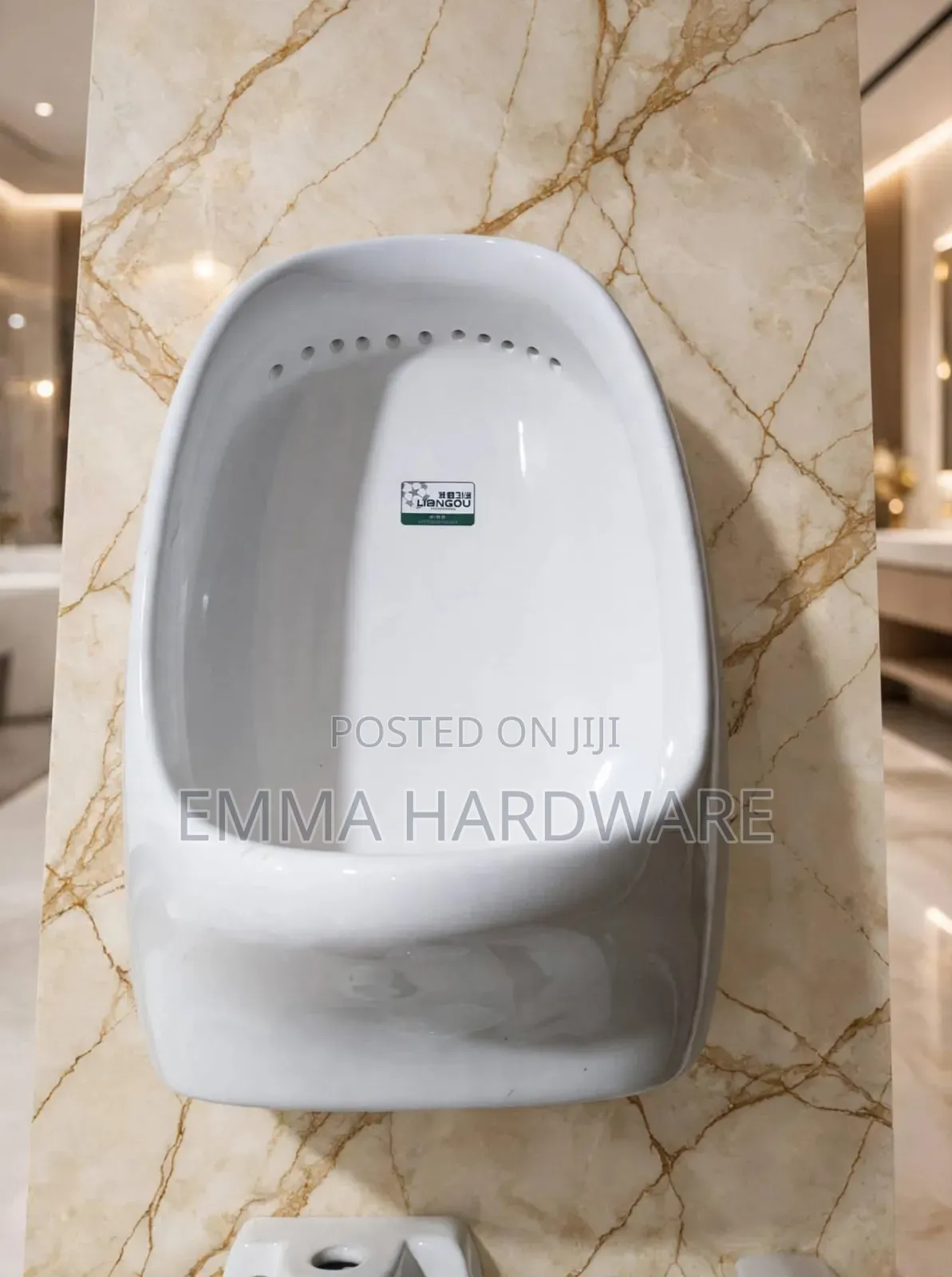 Urinal Bowl Heavy Duty Lingadu Good Quality