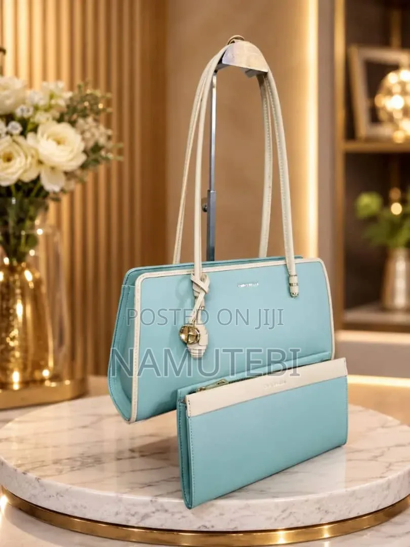 2pcs Ladies Handbags in All Beautiful Colors