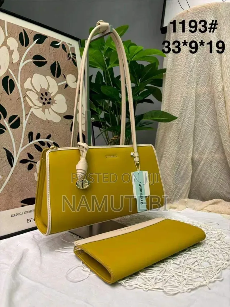 2pcs Ladies Handbags in All Beautiful Colors