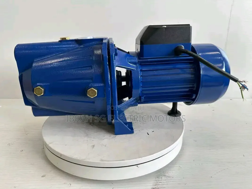 Surface Jet Water Pump