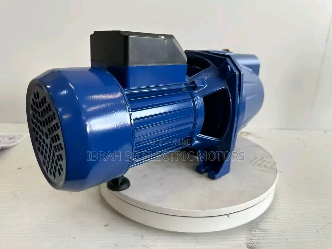 Surface Jet Water Pump