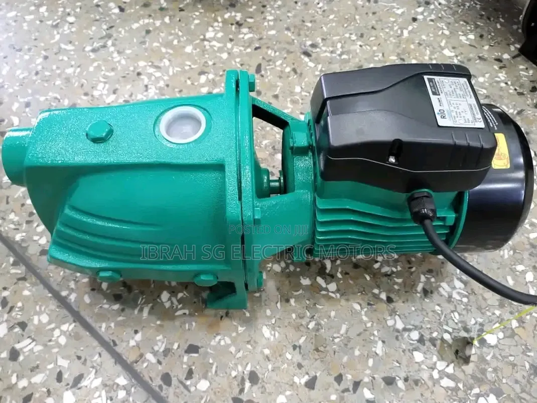Surface Jet Water Pump