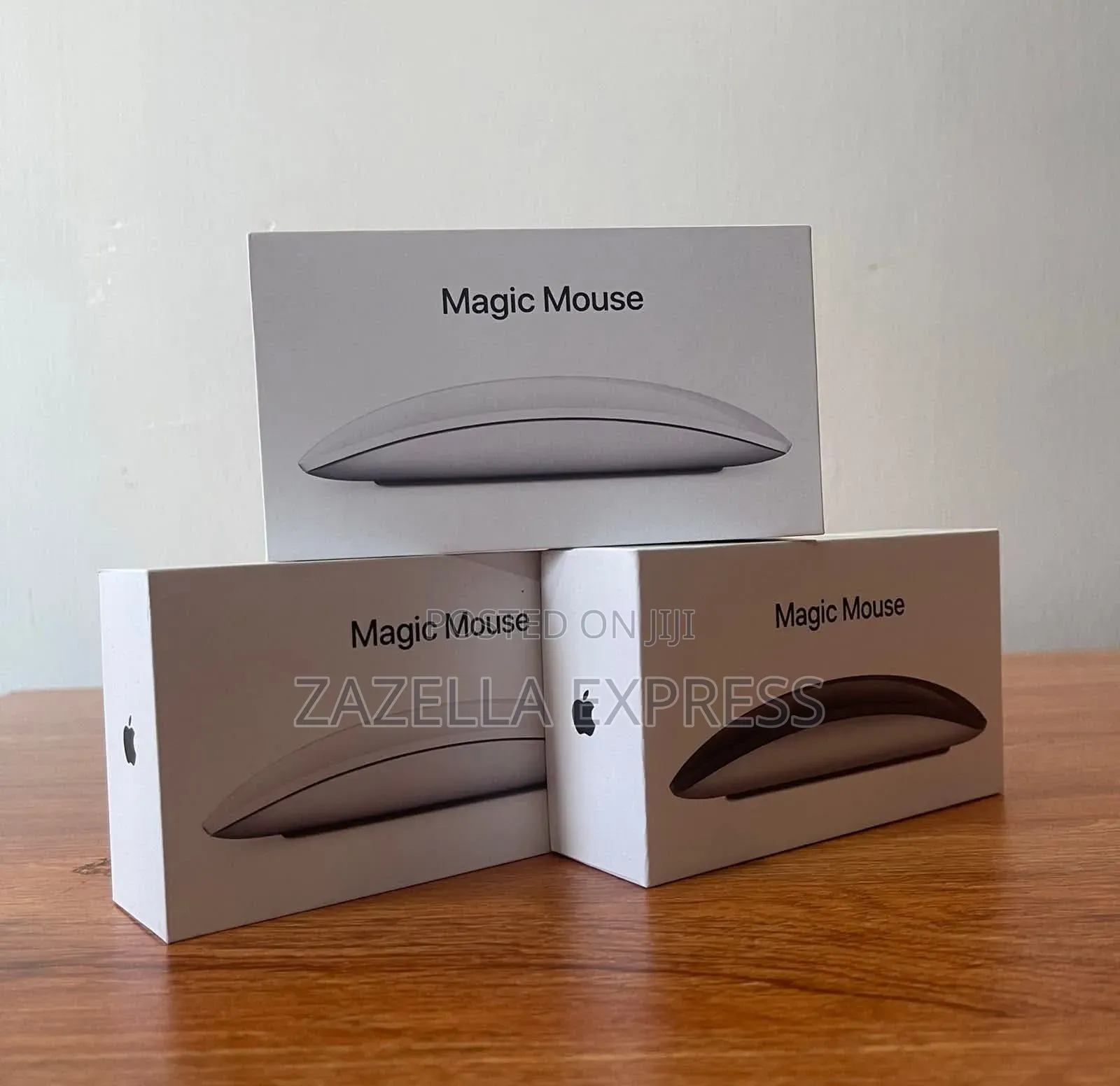 Apple Magic Mouse 3 Black Type C