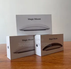 Apple Magic Mouse 3 Black Type C