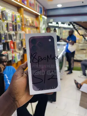 New Apple iPhone 18 Pro Max 512 GB