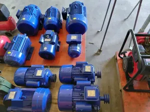Electric Motors All Sizes Call for More