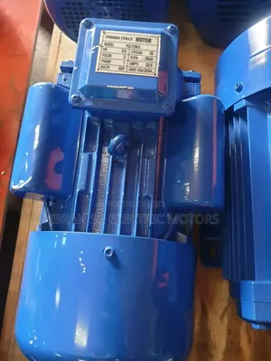 Electric Motors All Sizes Call for More