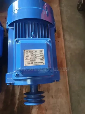 Electric Motors All Sizes Call for More