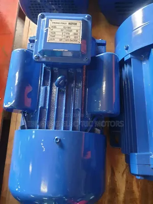 Electric Motors All Sizes Call for More