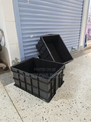 Plastic Storage Picking Crate Plastic Crate