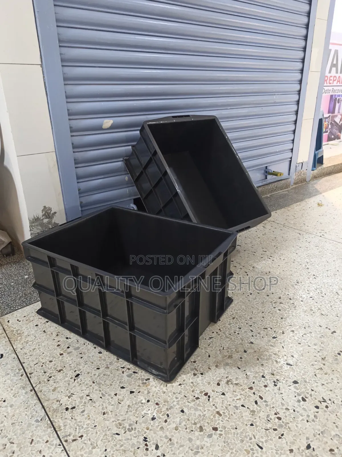 Plastic Storage Picking Crate Plastic Crate