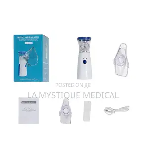Rechargeable Mesh Nebulizer