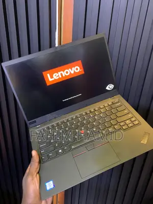 Laptop Lenovo ThinkPad X1 Carbon 8GB Intel Core i5 SSD 256GB