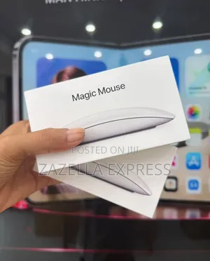 Apple Magic Mouse 3 Silver USB C