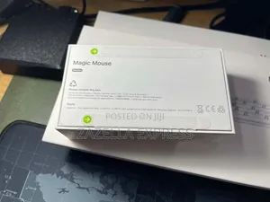Apple Magic Mouse 3 Silver USB C