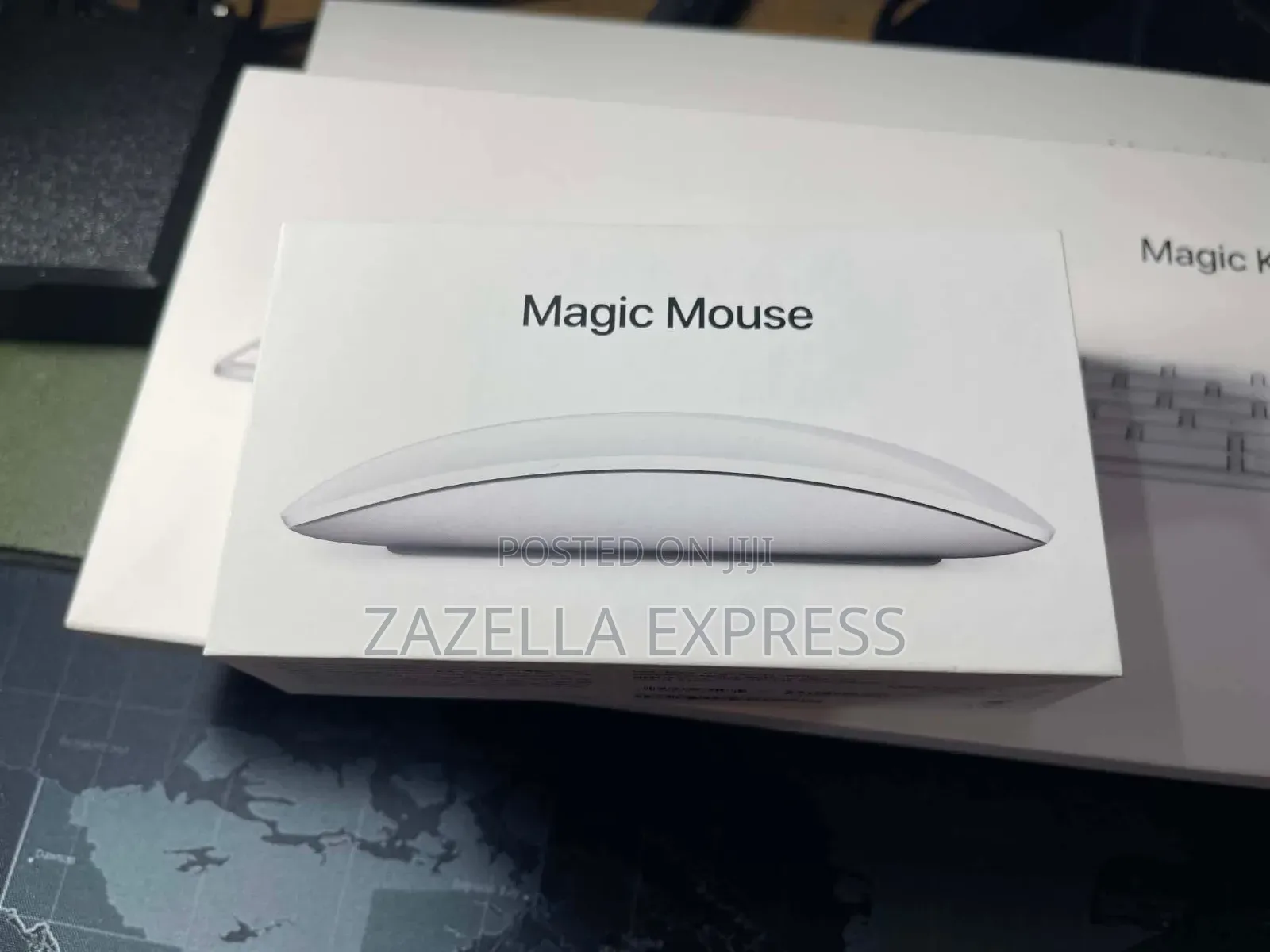 Apple Magic Mouse 3 Silver USB C
