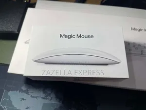 Apple Magic Mouse 3 Silver USB C