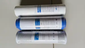 PP/CTO/UDF(Triple) Water Filter Cartilages Replacement (1micron)