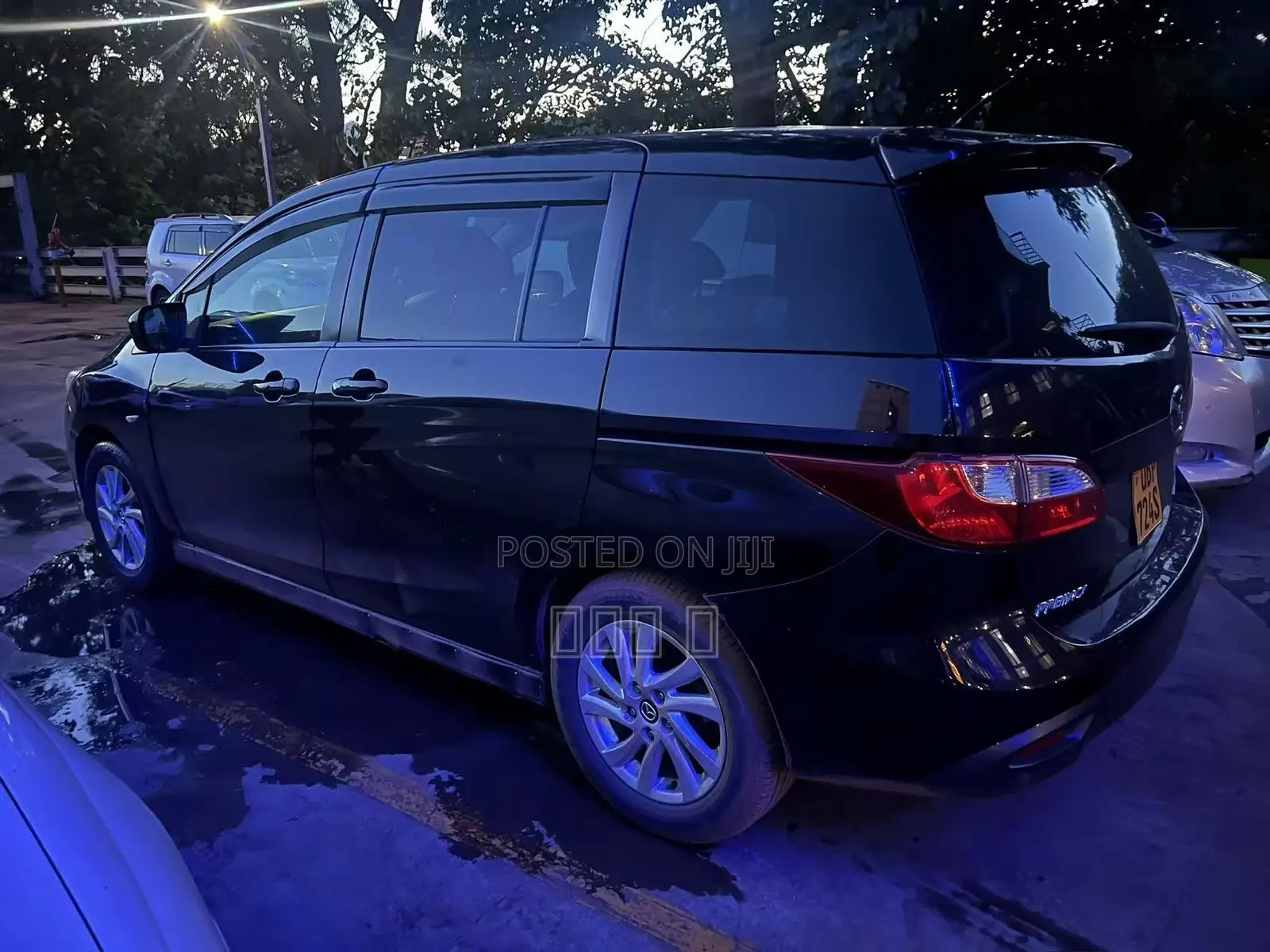 Mazda Premacy 2014