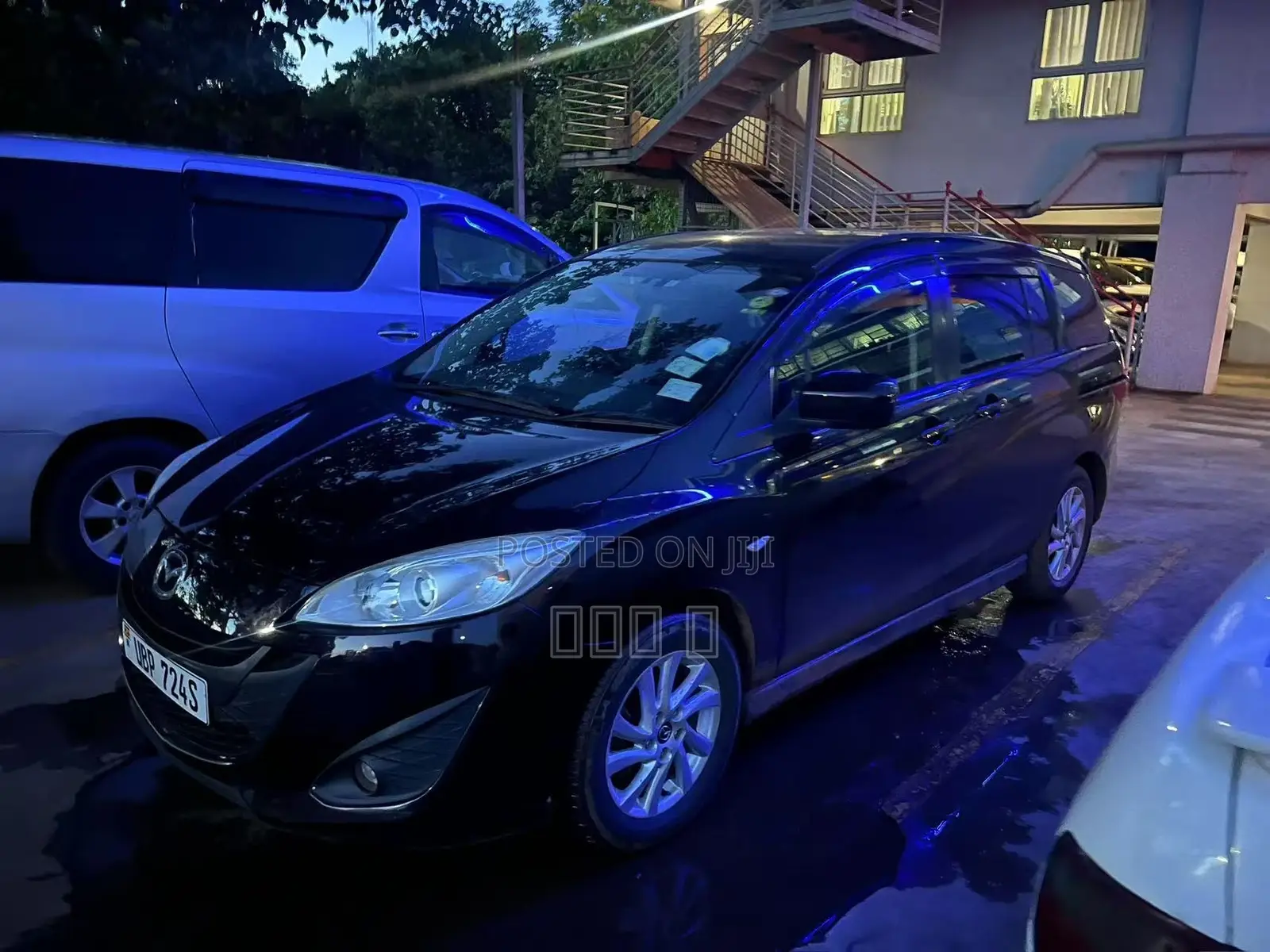Mazda Premacy 2014