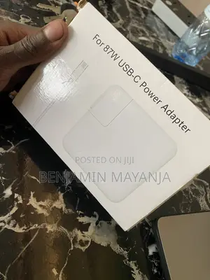 87W USB-C Fast Charging Power Adapter (Slightly Used)